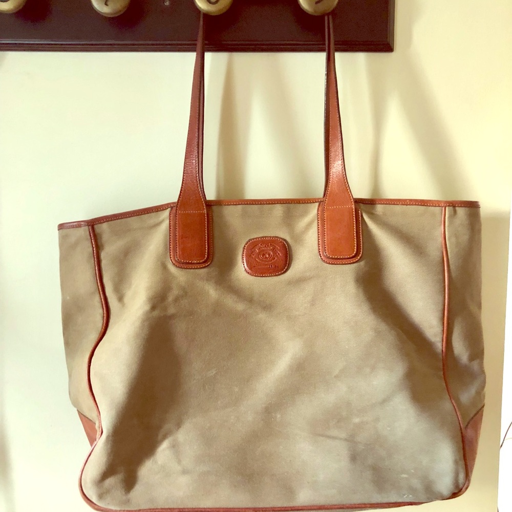 VTG Gurkha Hodgson Marley Stadium 72 tote #A8 34